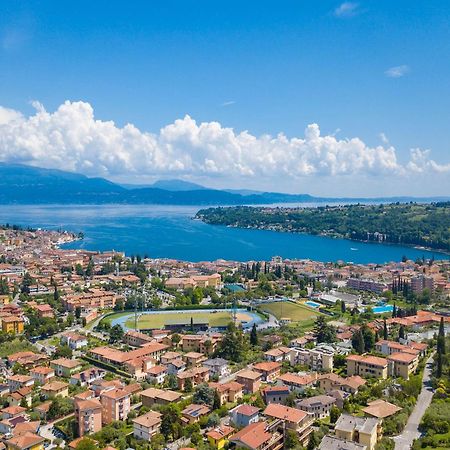 Villa Alberti 900M From Garda Lake - Happy Rentals Сало Экстерьер фото