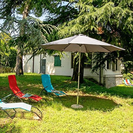 Villa Alberti 900M From Garda Lake - Happy Rentals Сало Экстерьер фото