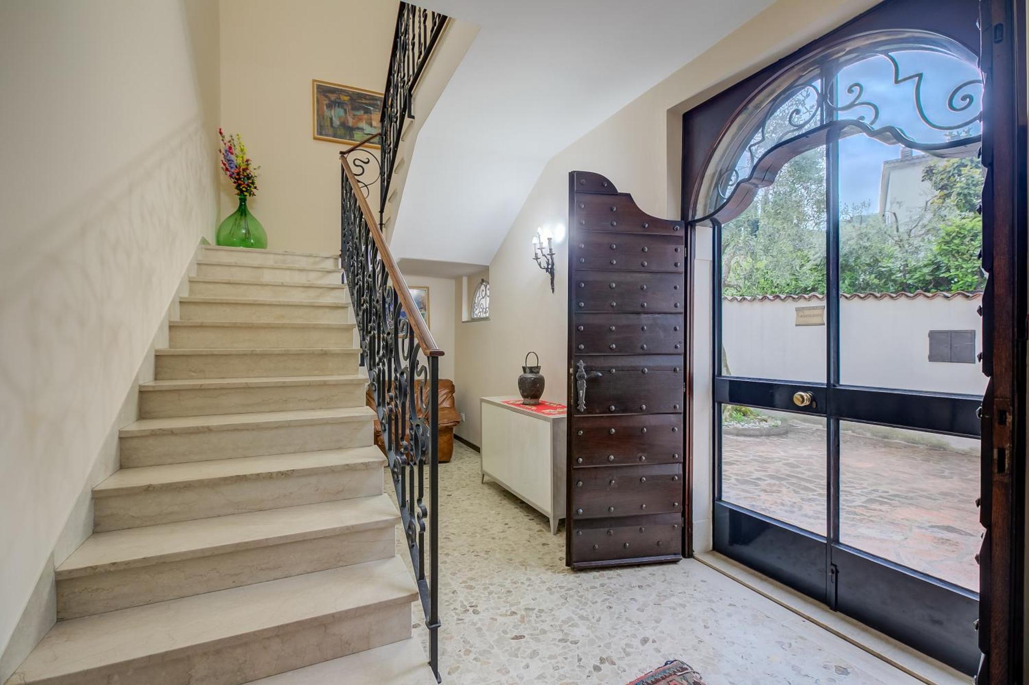 Villa Alberti 900M From Garda Lake - Happy Rentals Сало Экстерьер фото